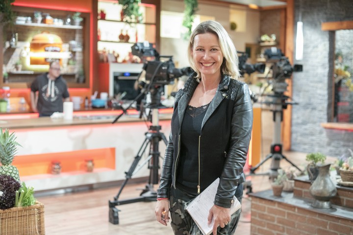 Moja mama - Erika Barkolová